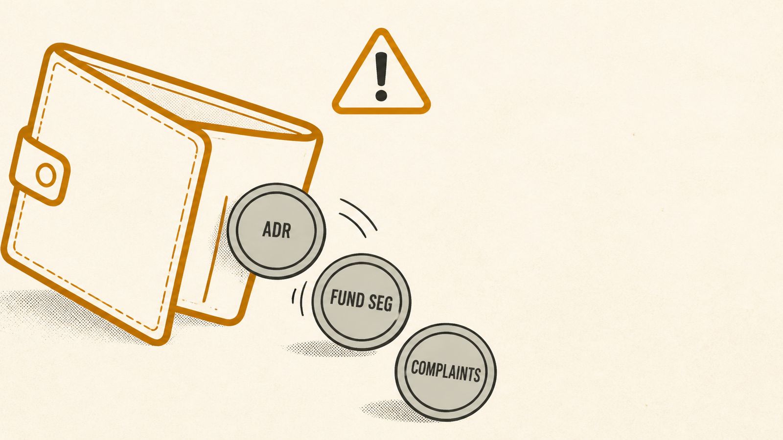 Diagram of the consumer-protection floor beneath the licensed remote gambling market